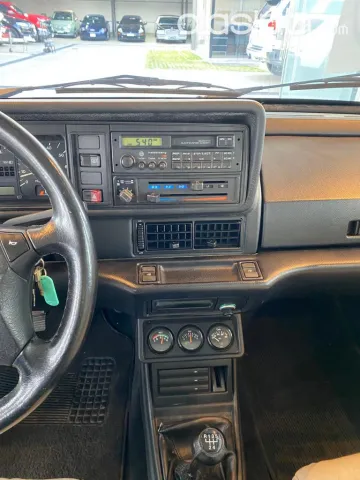Volkswagen Golf 1990 - foto 8