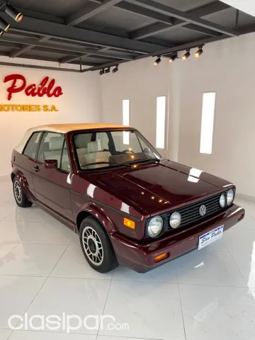 Volkswagen Golf 1990 — foto 3