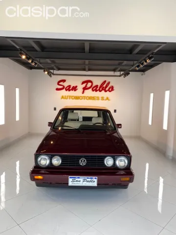 Volkswagen Golf 1990 - foto 2