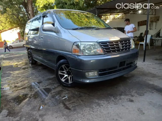 Toyota Hiace 2000 — foto 2