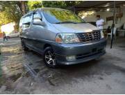 TOYOTA GRAND HIACE 4 PUERTAS RECIEN-IMPORT FULL SIN USO EN PY AÑO 2000 MOTOR 3.0.1KZ