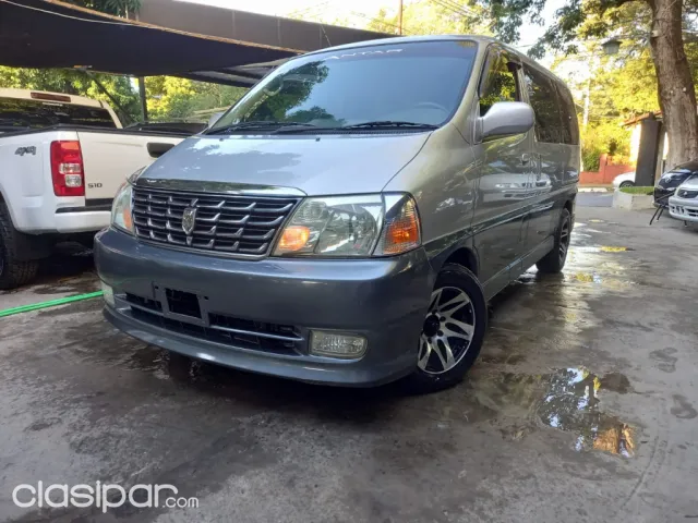 Toyota Hiace 2000 — foto 7