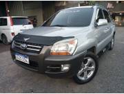 EN VENTA KIA SPORTAGE COLOR PLATA GRIS FULL EQUIPO AÑO 2005 REAL MOTOR 2.0CC DIESEL