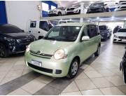 Toyota Sienta 2010 recién importado 📍 Recibimos vehículo y financiamos ✅️
