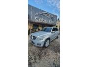 MERCEDES BENZ GLK 220 CDI 2012 4-MATIC 2 LLAVES CON TÍTULO Y FICHA EN CONDOR CON 84.500 KM