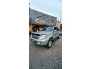 TOYOTA LAND CRUISER PRADO DE TOYOTOSHI 2006 4X4 MECANICO 135.000 KM FICHA DE LA CASA