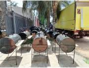 Parrillita para asado