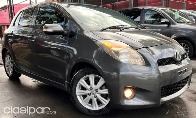 Toyota Vitz 2009 — foto 2