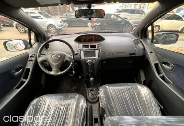 Toyota Vitz 2009 — foto 5