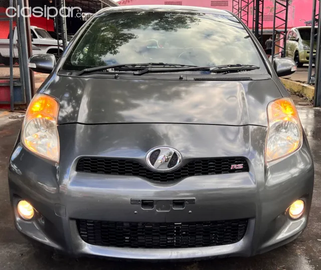 Toyota Vitz 2009 — foto 7