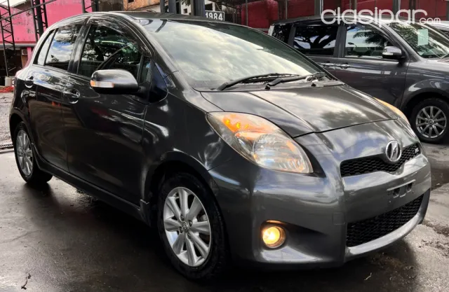 Toyota Vitz 2009 — foto 8