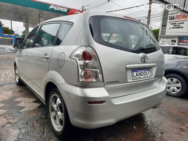 Toyota Corolla 2008 — foto 5