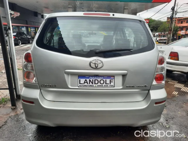Toyota Corolla 2008 — foto 7