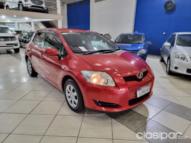 Toyota Auris 2008 — foto 3