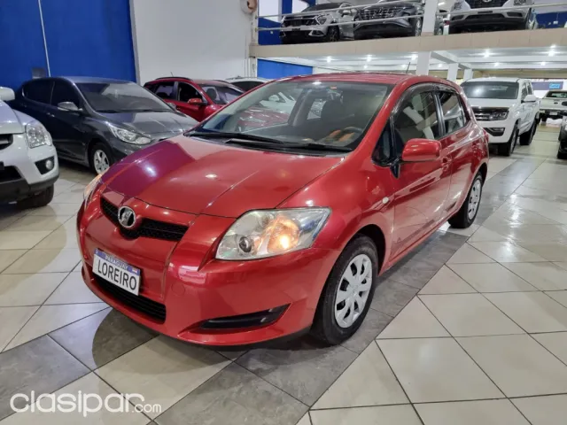 Toyota Auris 2008 — foto 4
