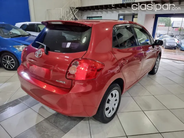 Toyota Auris 2008 — foto 5