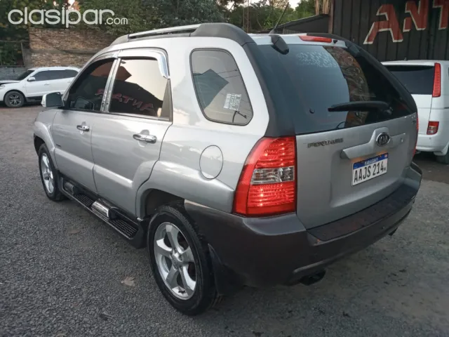 Kia Sportage 2005 — foto 5