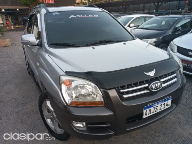 Kia Sportage 2005 — foto 2