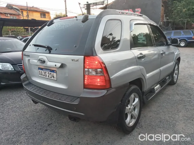 Kia Sportage 2005 — foto 7
