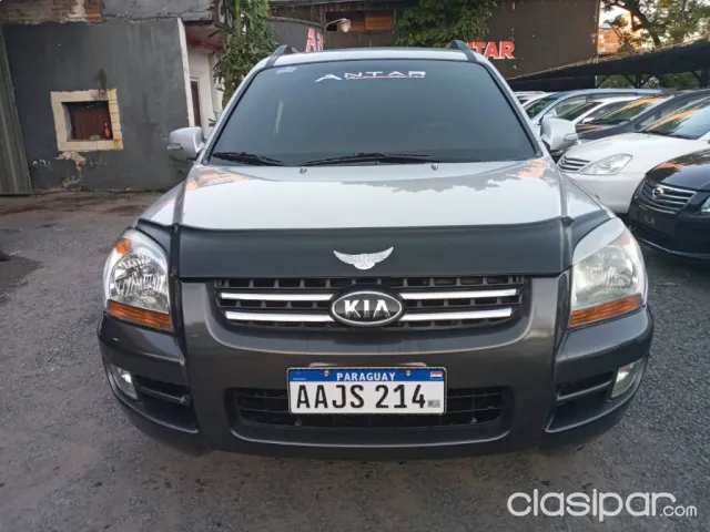 Kia Sportage 2005 — foto 3