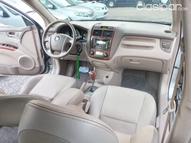 Kia Sportage 2005 — foto 8