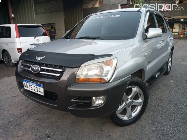 Kia Sportage 2005 — foto 4