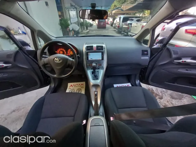 Toyota Auris 2008 - foto 8