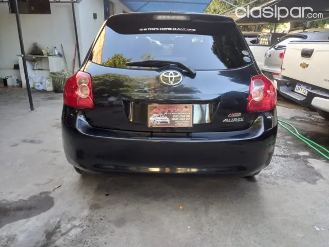 Toyota Auris 2008 — foto 6