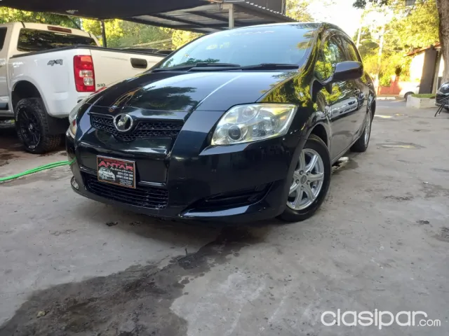Toyota Auris 2008 — foto 4