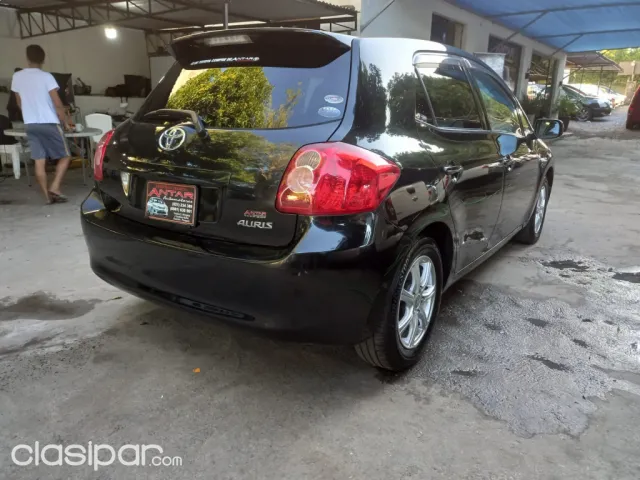 Toyota Auris 2008 — foto 7