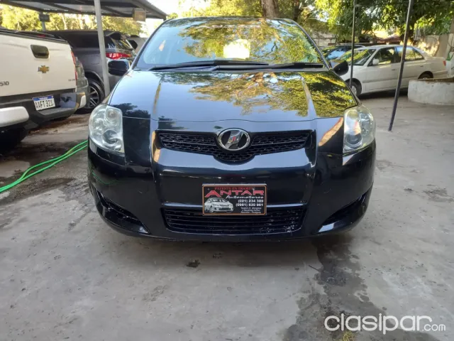 Toyota Auris 2008 — foto 3
