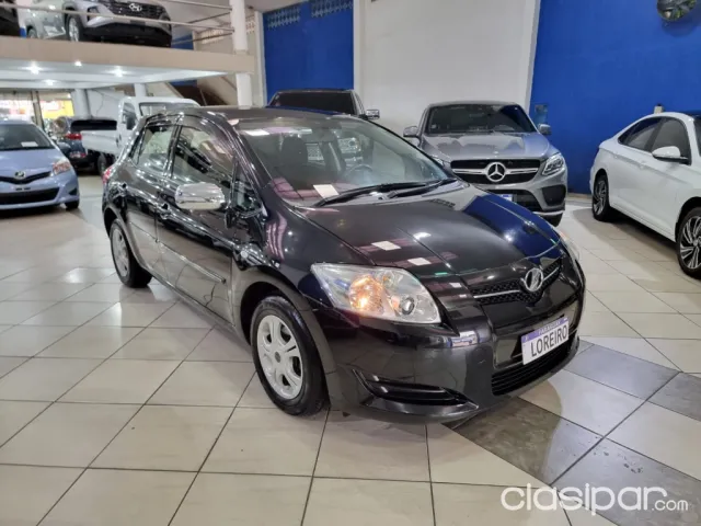 Toyota Auris 2008 — foto 2