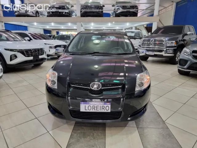 Toyota Auris 2008 — foto 3