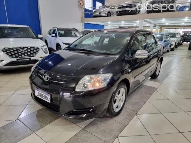 Toyota Auris 2008 — foto 4