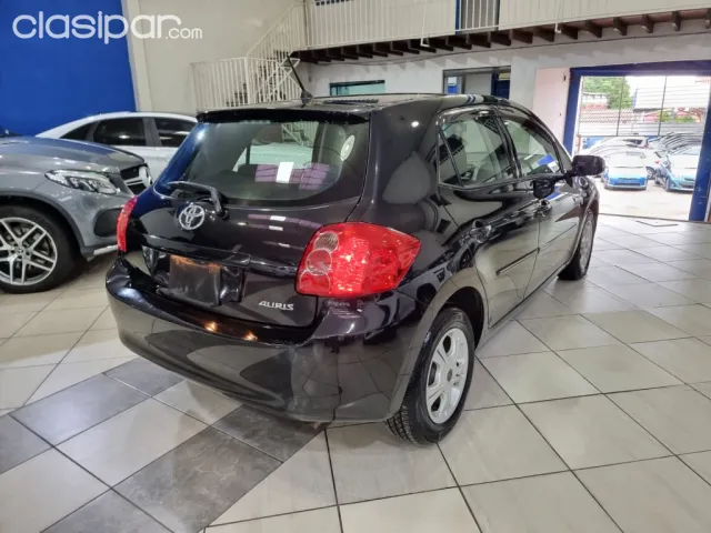 Toyota Auris 2008 — foto 5