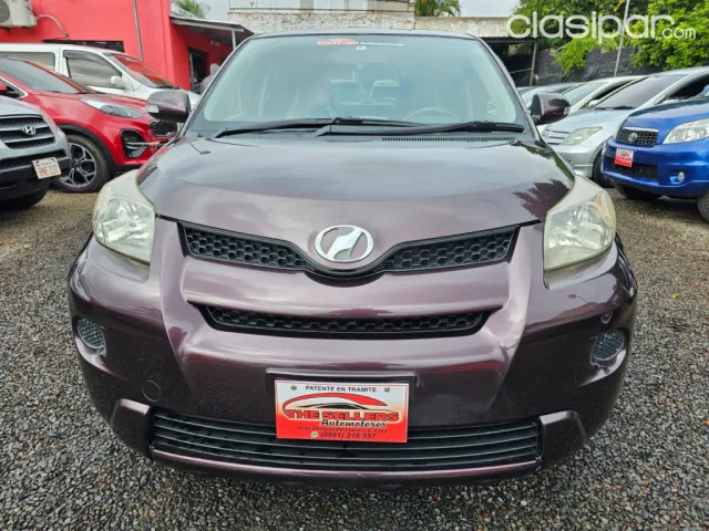 Toyota New Ist 2010 - foto 2