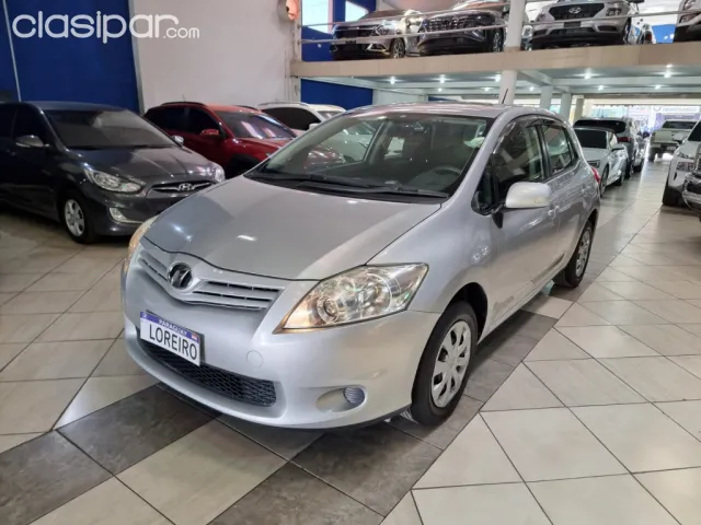 Toyota Auris 2010 — foto 4