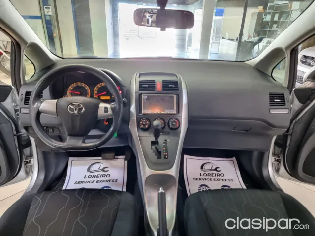 Toyota Auris 2010 — foto 5