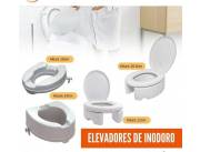 Elevador de inodoro