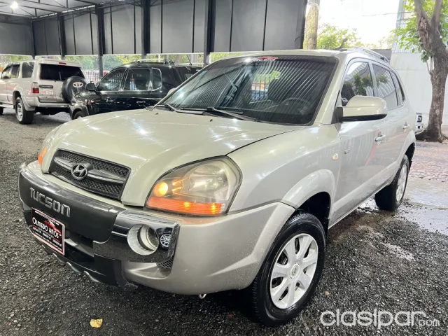 Hyundai Tucson 2007 - foto 2