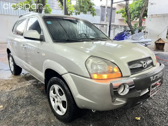 Hyundai Tucson 2007 — foto 3