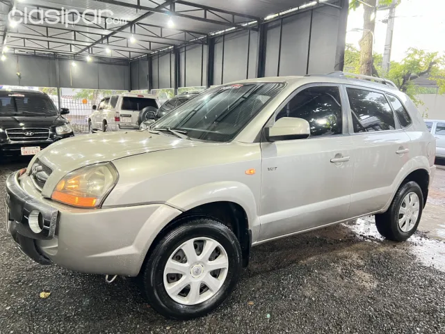 Hyundai Tucson 2007 — foto 5