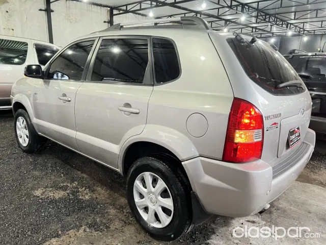 Hyundai Tucson 2007 — foto 6