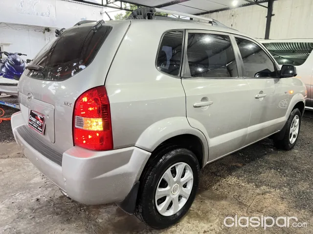 Hyundai Tucson 2007 - foto 8