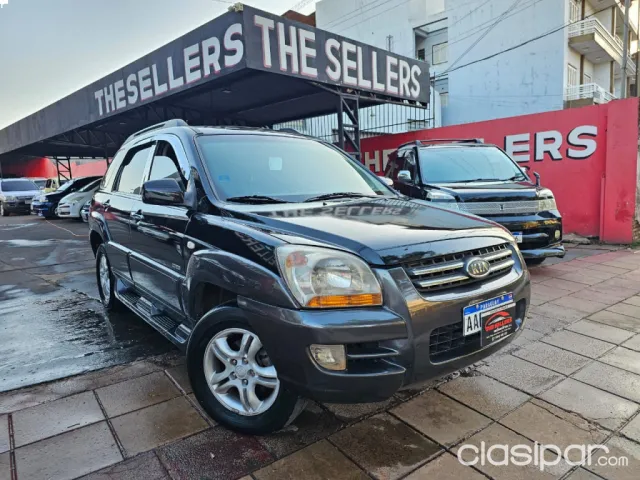 Kia Sportage 2005 — foto 3