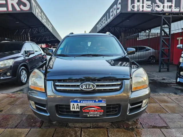 Kia Sportage 2005 — foto 4