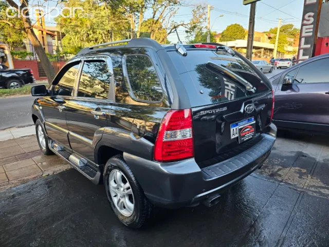 Kia Sportage 2005 — foto 5