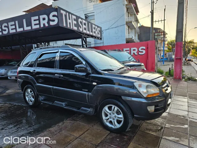 Kia Sportage 2005 — foto 6