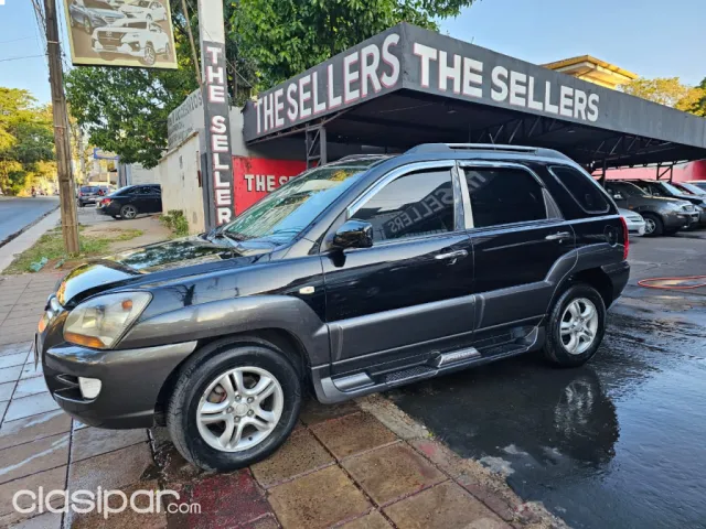 Kia Sportage 2005 — foto 7