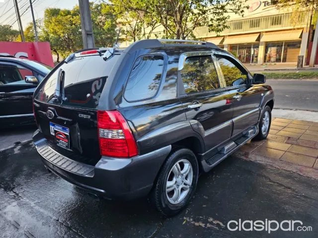 Kia Sportage 2005 - foto 8